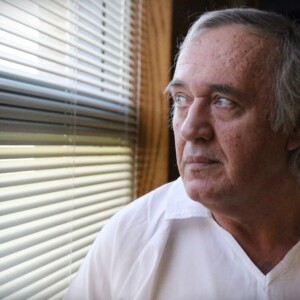 Steven Dishman, April 17, 2018 Credit Bobby Ampezzan