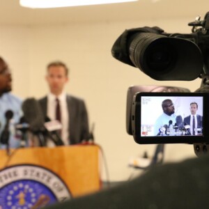 Solomon Graves and J.R. Davis